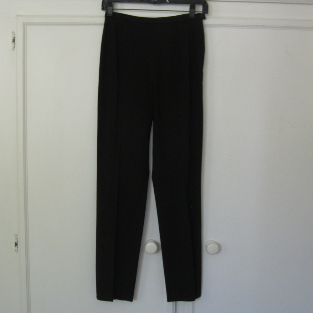 Ann Taylor 2-pc. set, black, Sz 2P - Picture 3 of 4